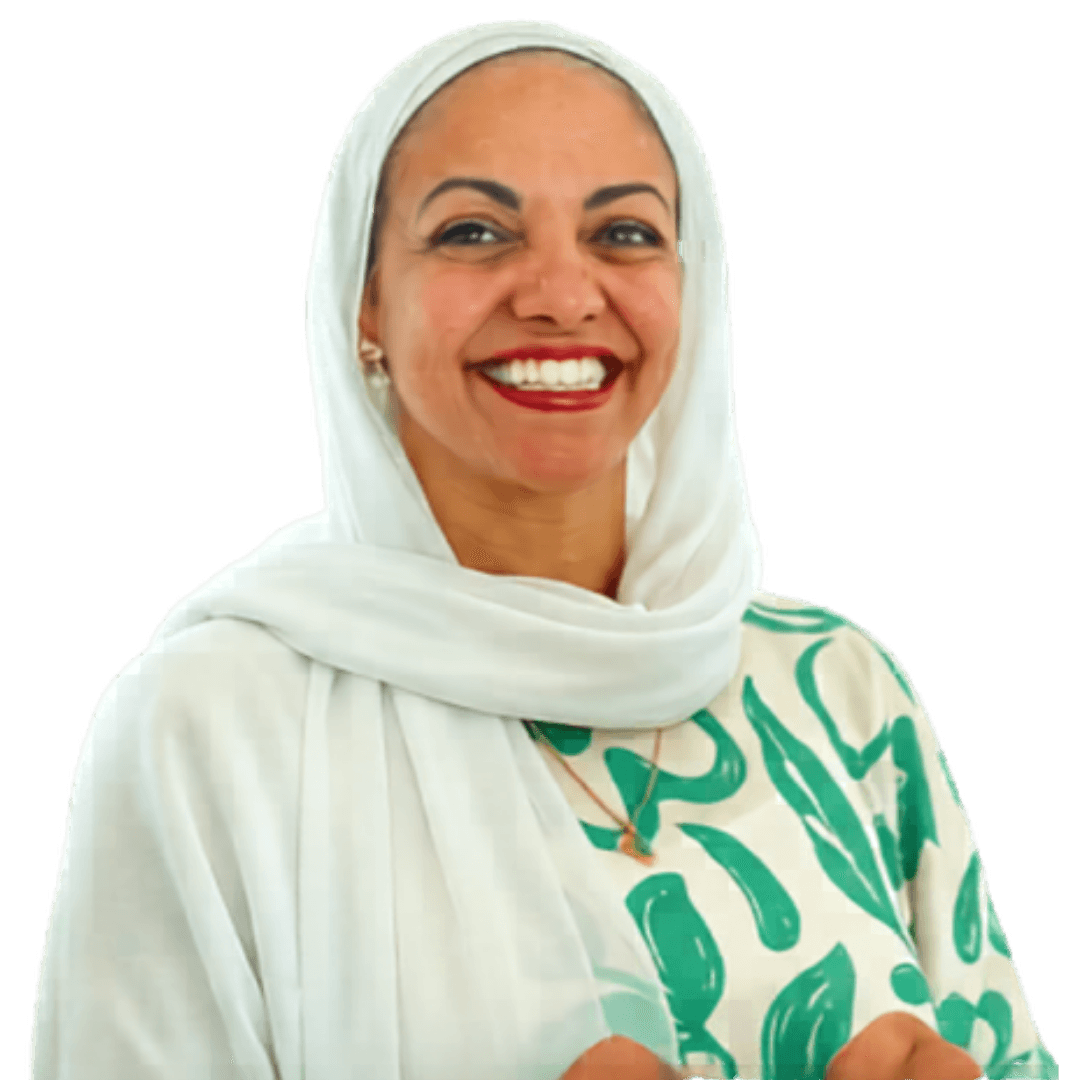 Dina Adel — Meta Coach and Neuro-Semantics Trainer