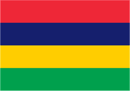 Mauritius flag